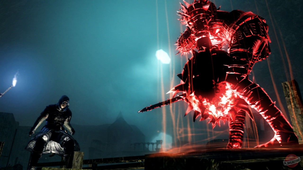Скриншот из игры Dark Souls - 107