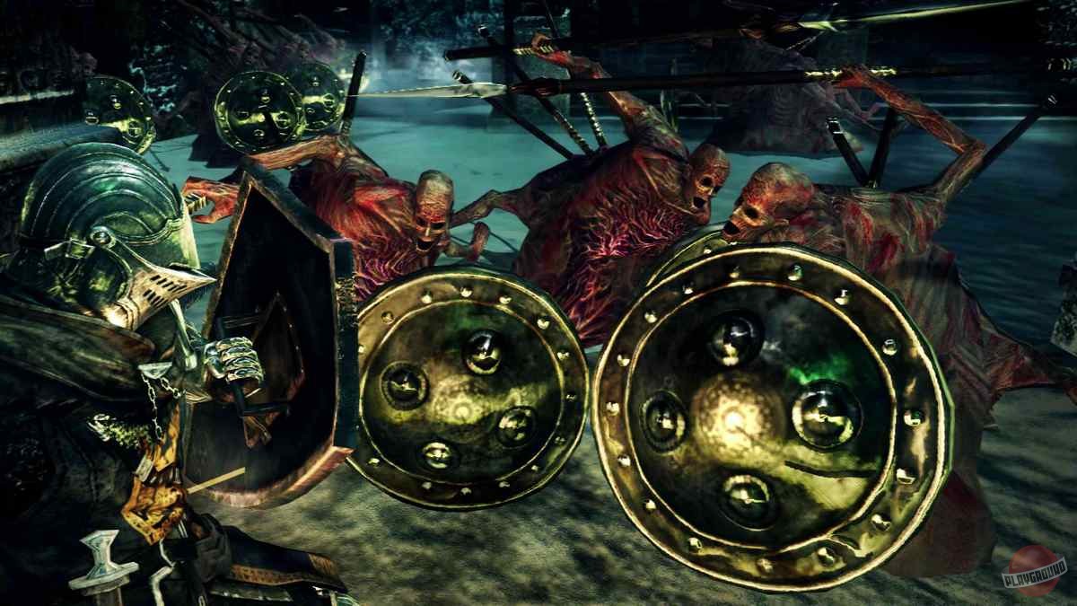Скриншот из игры Dark Souls - 146