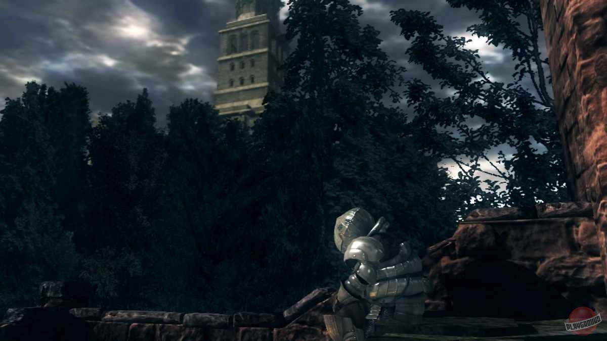 Скриншот из игры Dark Souls - 201