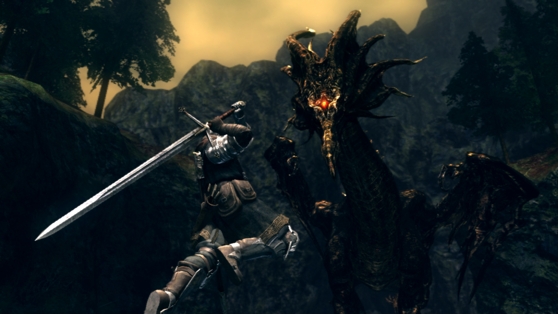 Скриншот из игры Dark Souls - 102