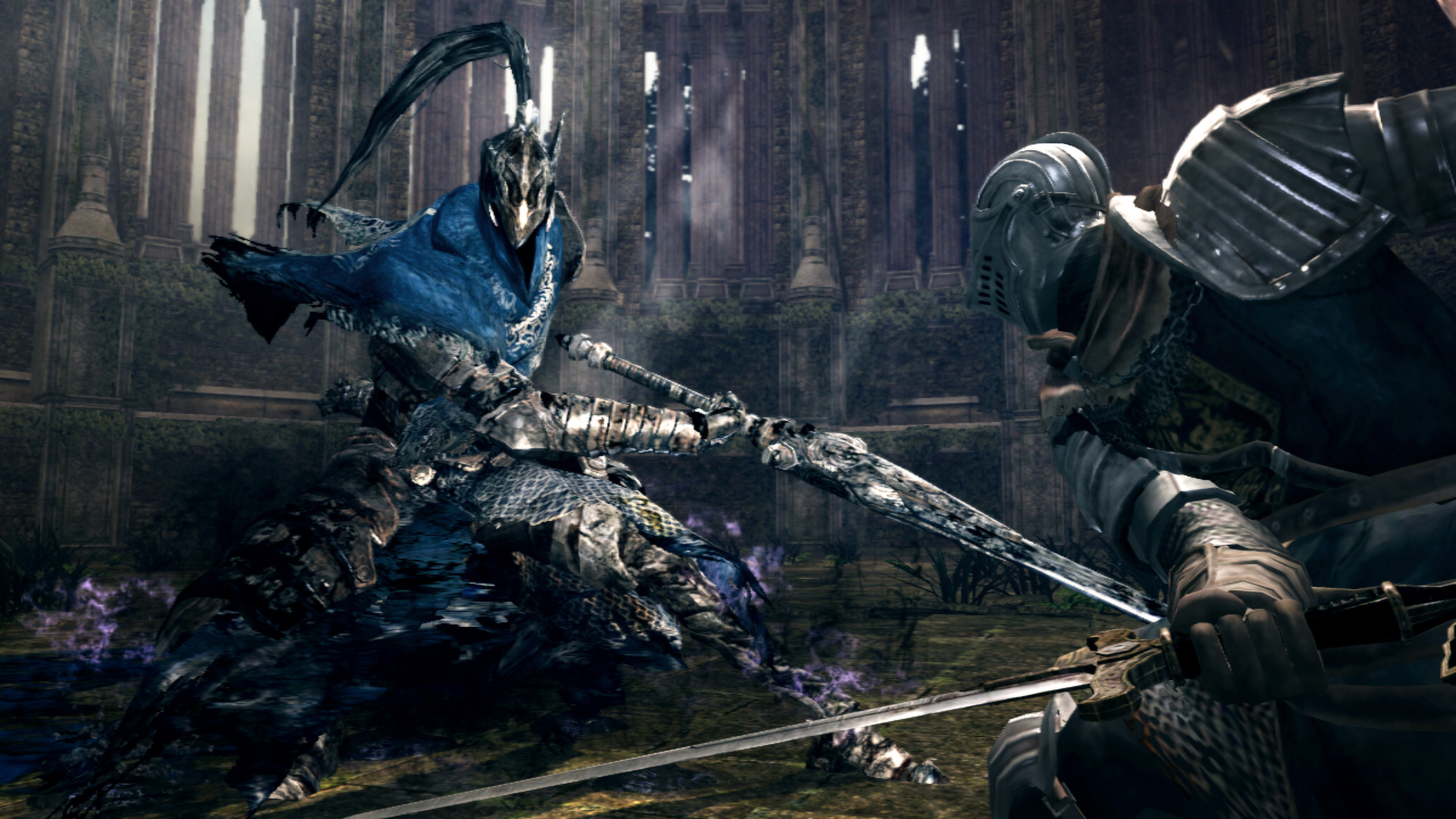 Скриншот из игры Dark Souls - 145