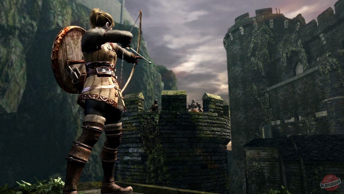Скриншот из игры Dark Souls - 184