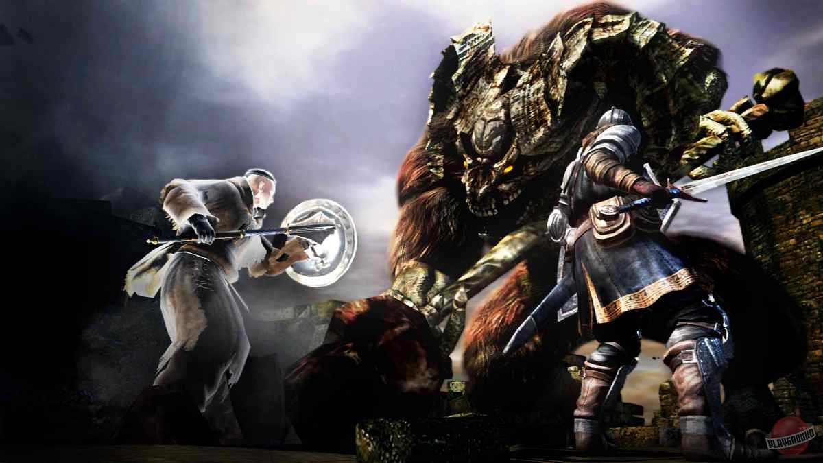 Скриншот из игры Dark Souls - 169