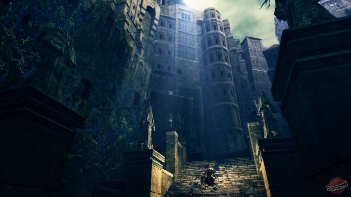 Скриншот из игры Dark Souls - 168