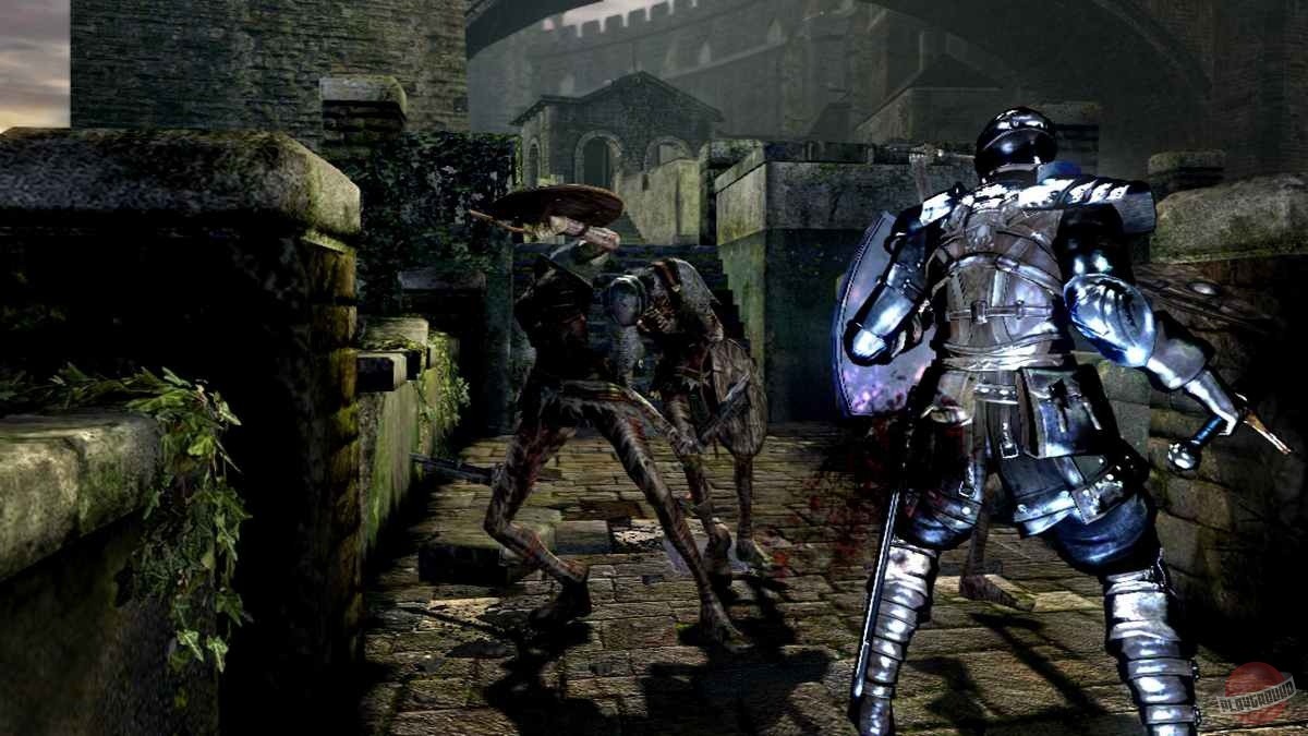 Скриншот из игры Dark Souls - 206