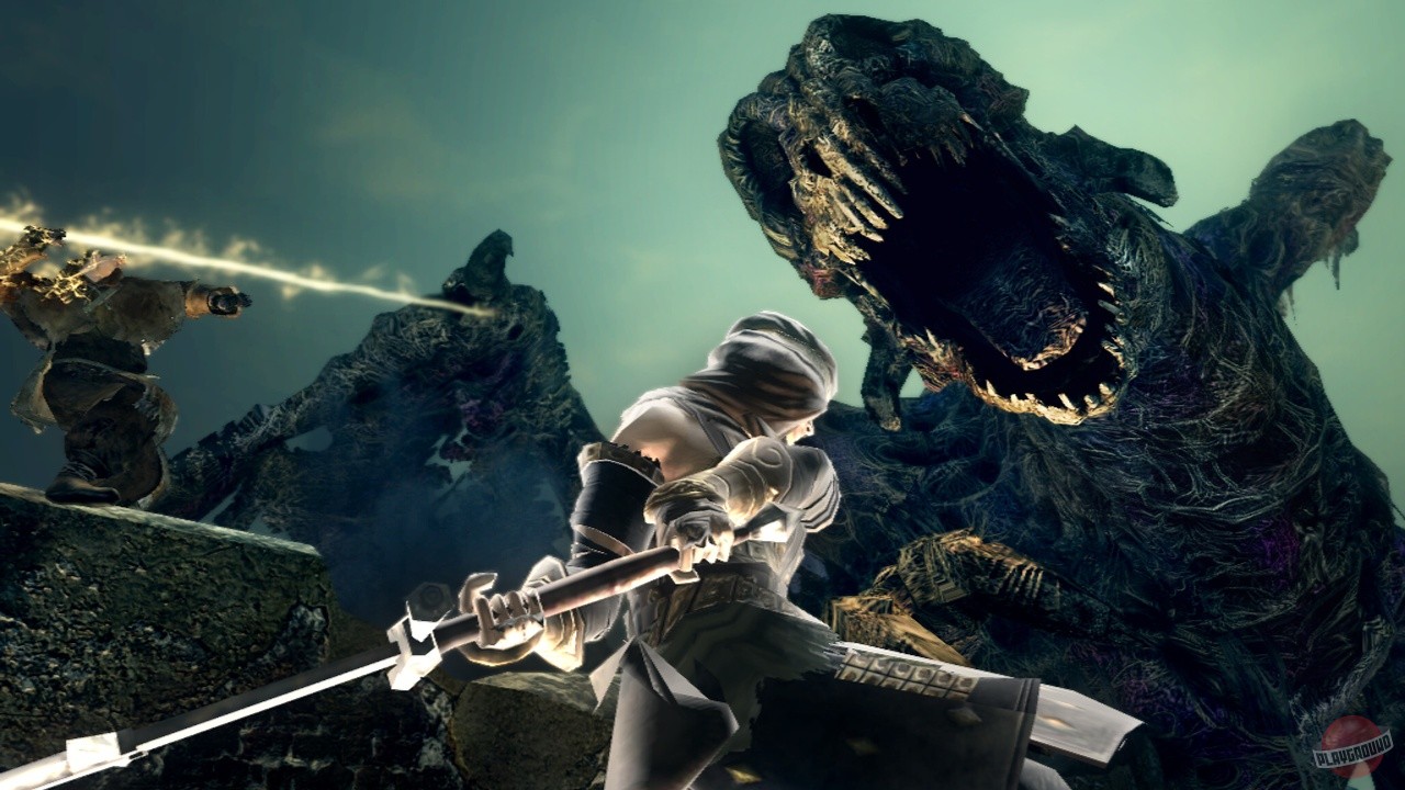 Скриншот из игры Dark Souls - 165
