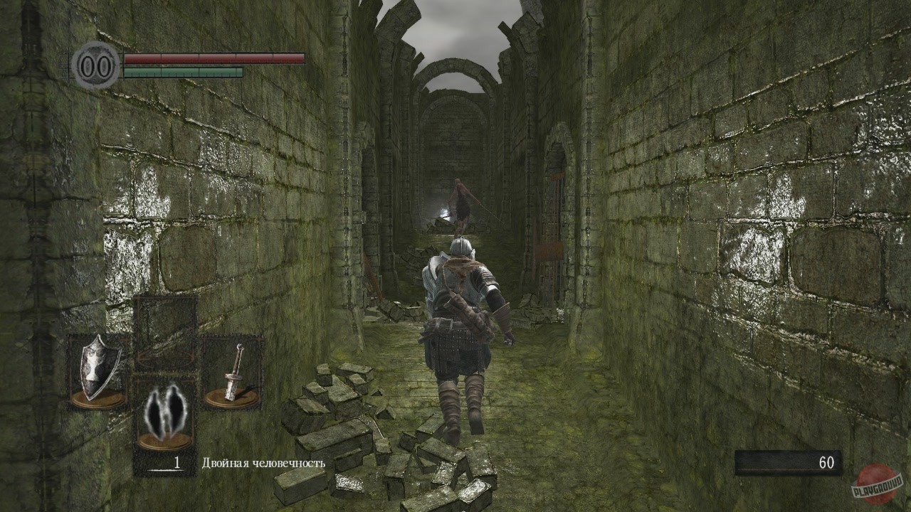 Скриншот из игры Dark Souls - 196