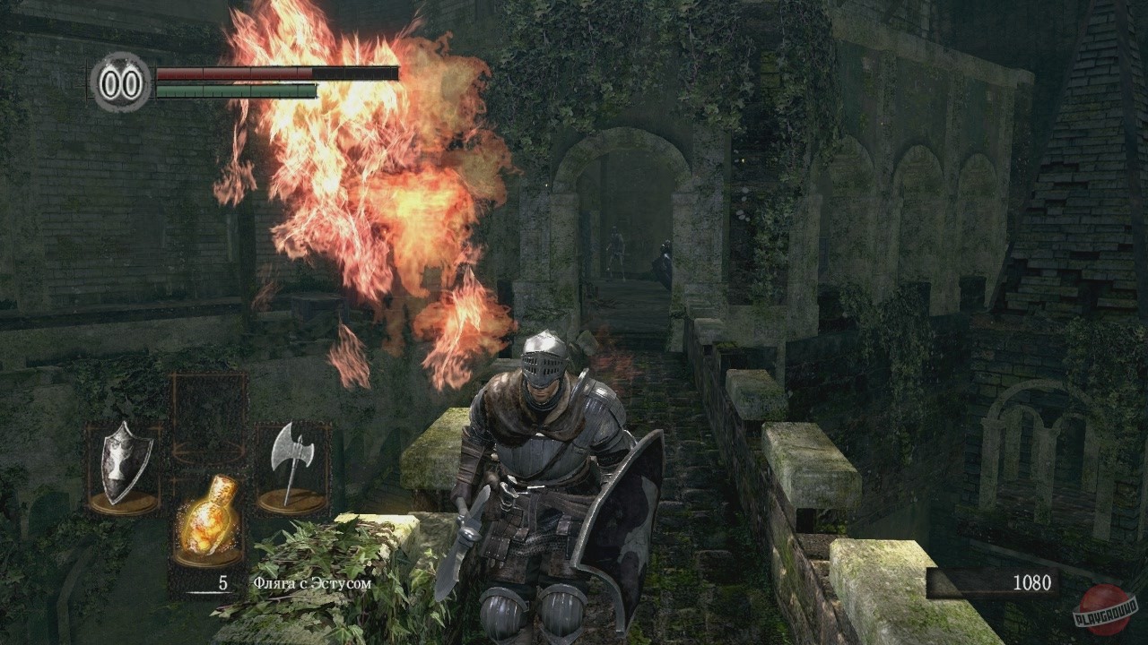 Скриншот из игры Dark Souls - 211