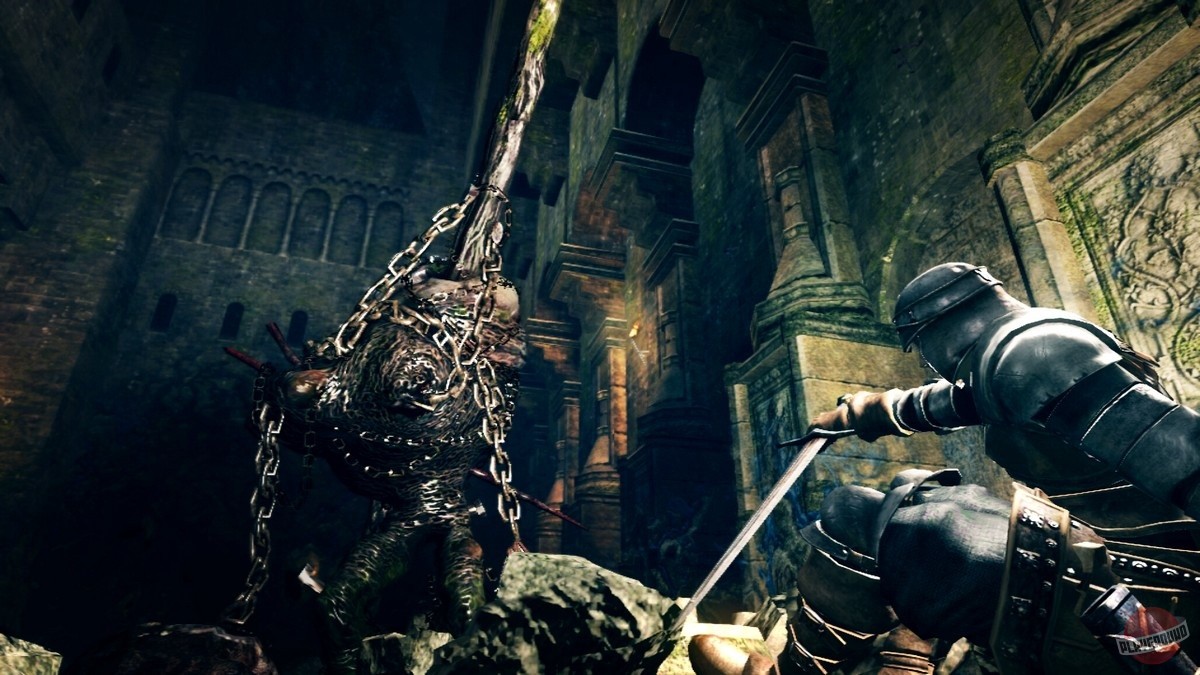 Скриншот из игры Dark Souls - 172