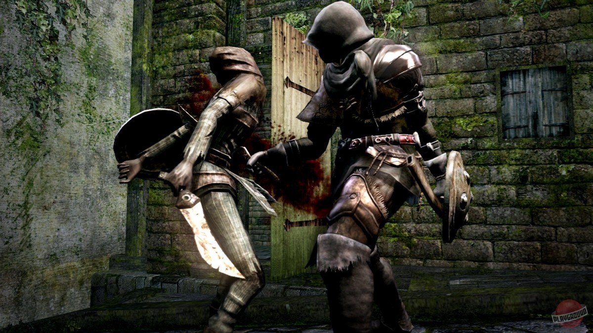 Скриншот из игры Dark Souls - 178