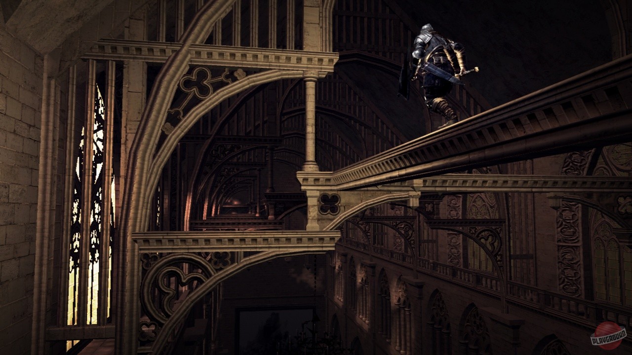 Скриншот из игры Dark Souls - 157