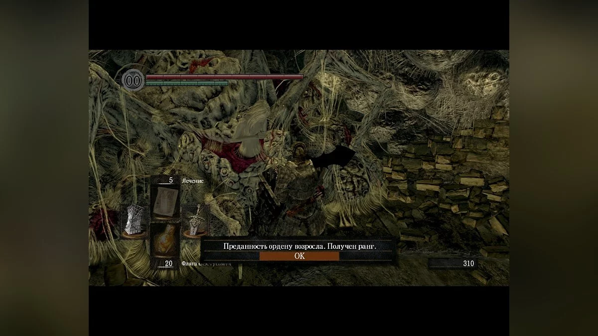 Скриншот из игры Dark Souls - 123