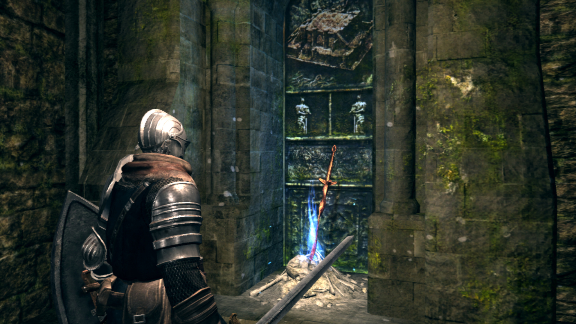 Скриншот из игры Dark Souls - 127