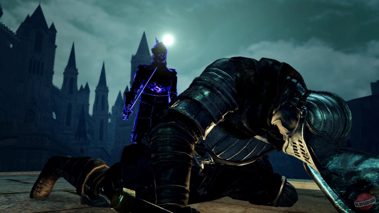 Скриншот из игры Dark Souls - 208