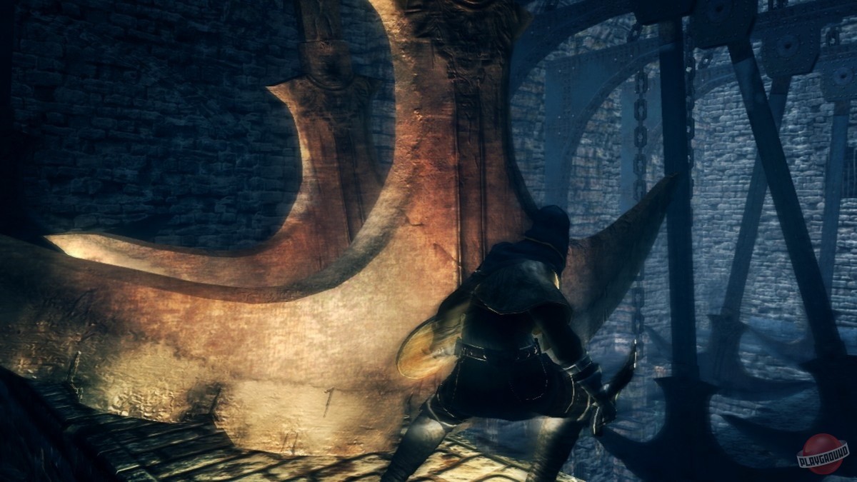 Скриншот из игры Dark Souls - 200