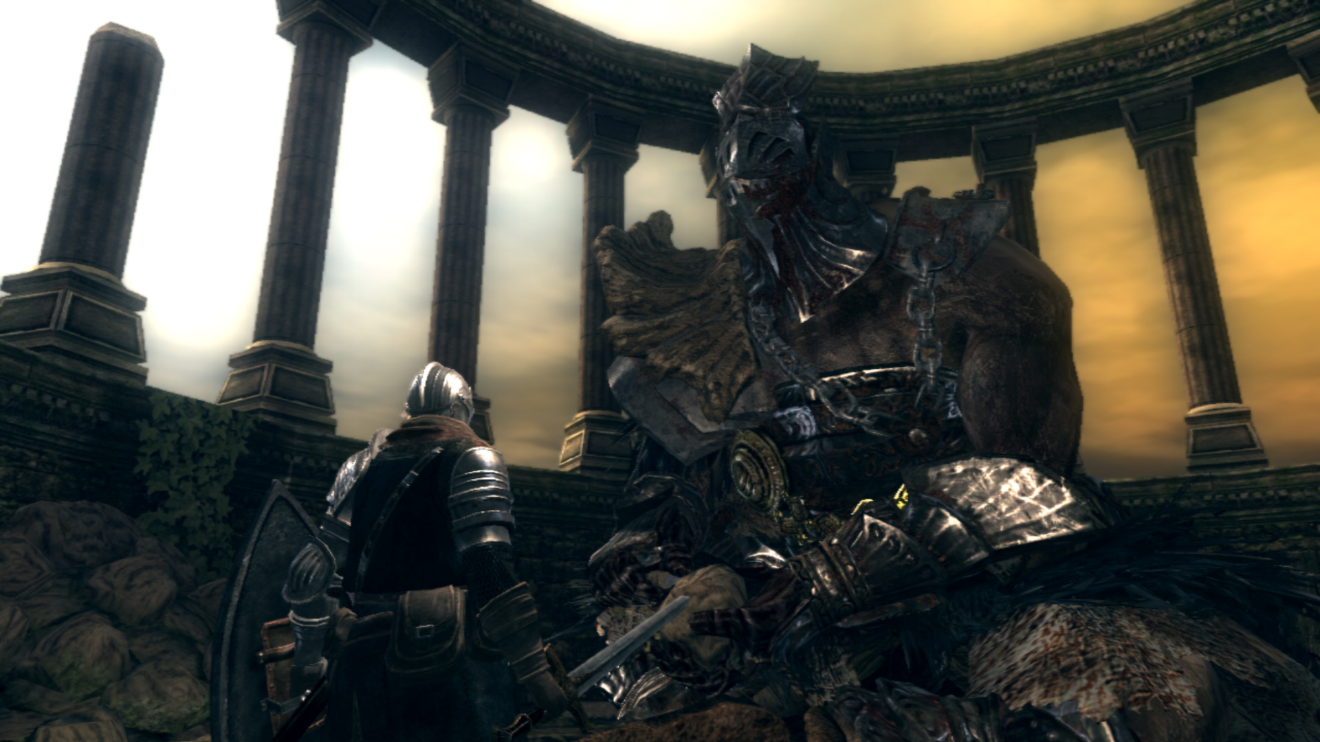 Скриншот из игры Dark Souls - 154