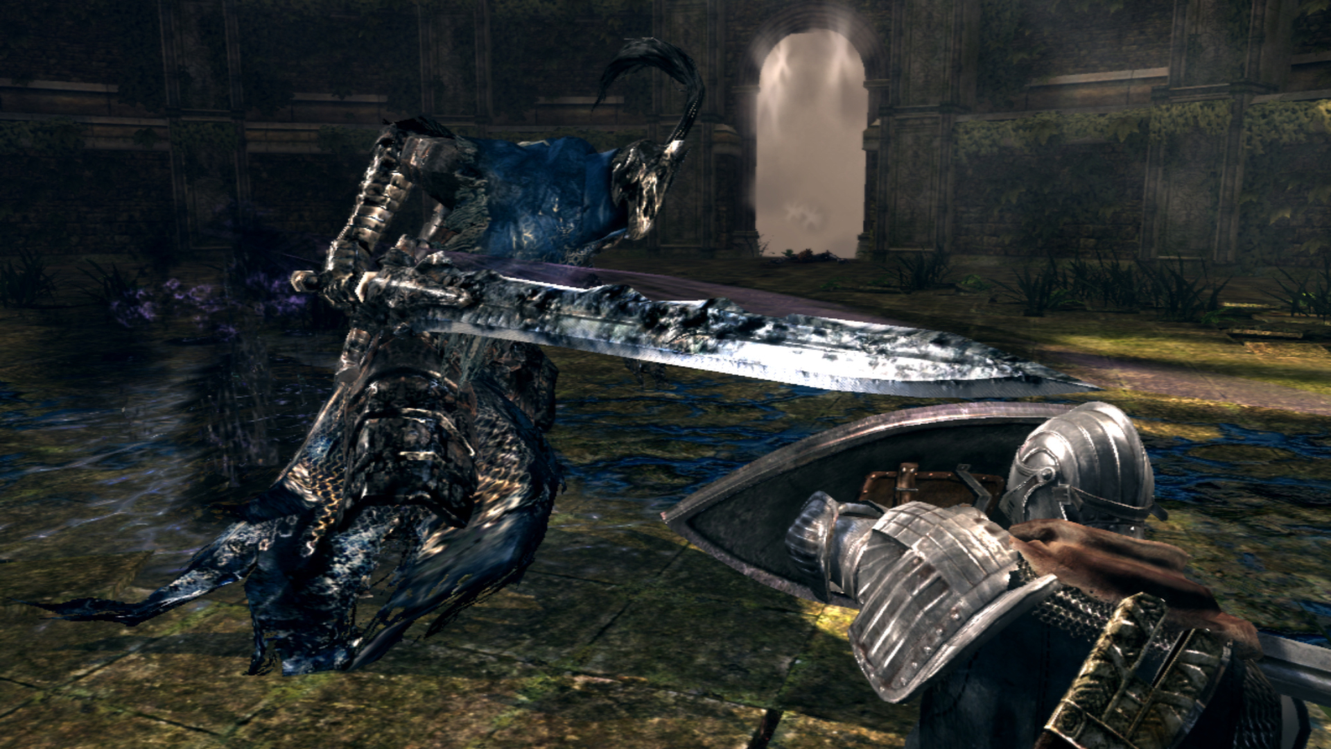 Скриншот из игры Dark Souls - 158