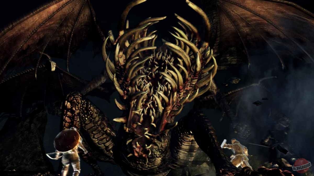 Скриншот из игры Dark Souls - 177
