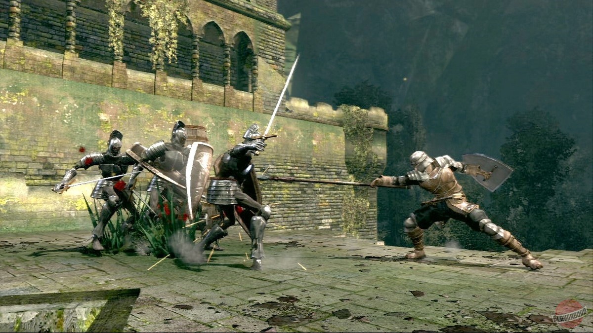 Скриншот из игры Dark Souls - 164