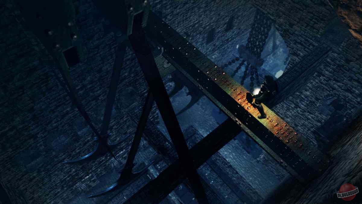 Скриншот из игры Dark Souls - 120