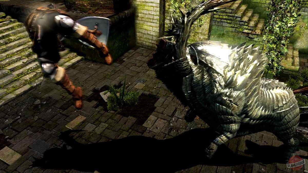 Скриншот из игры Dark Souls - 134