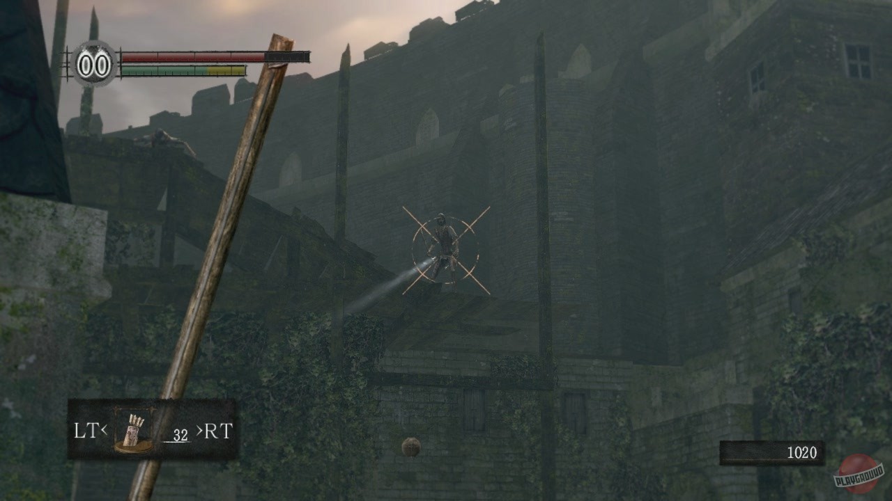 Скриншот из игры Dark Souls - 166