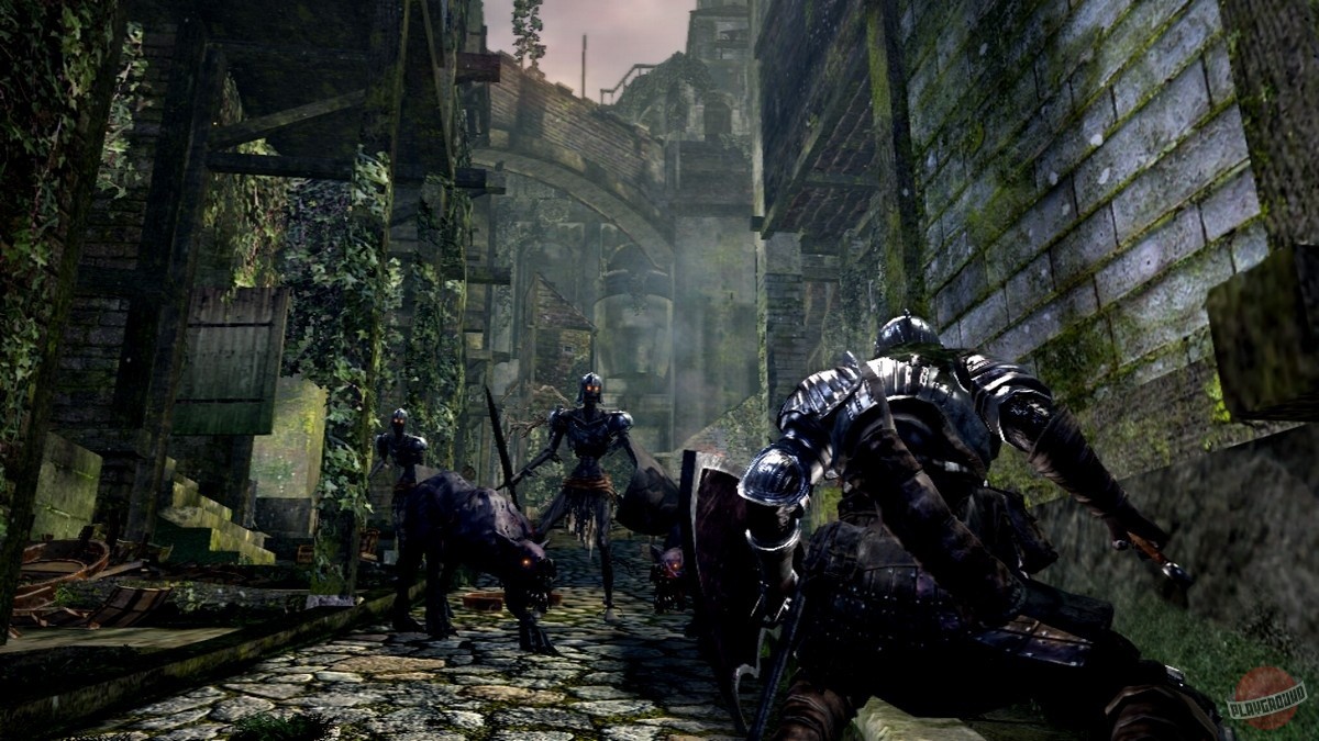Скриншот из игры Dark Souls - 215