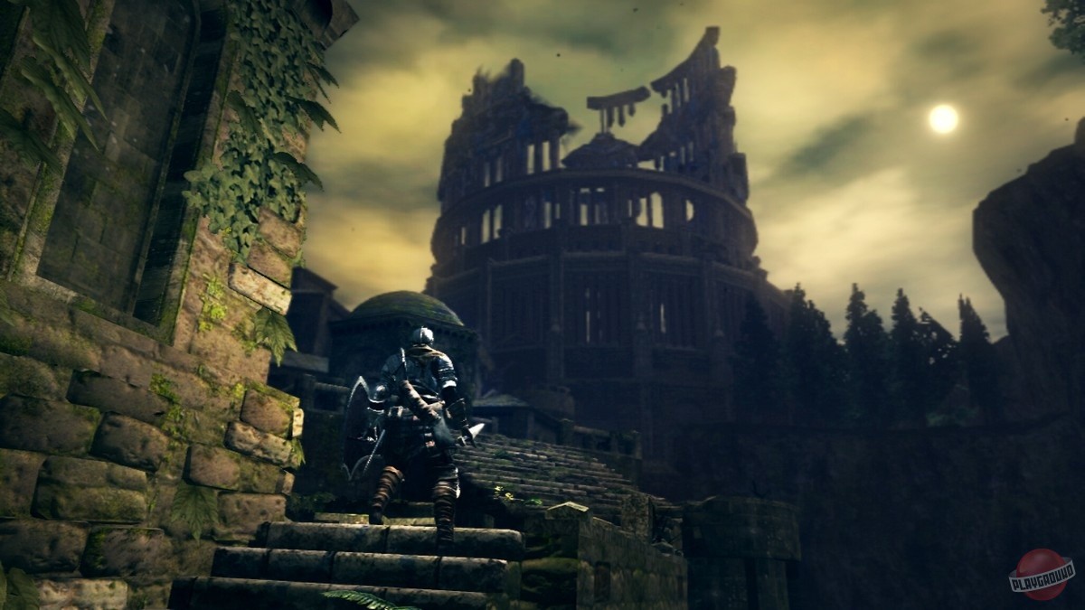 Скриншот из игры Dark Souls - 151