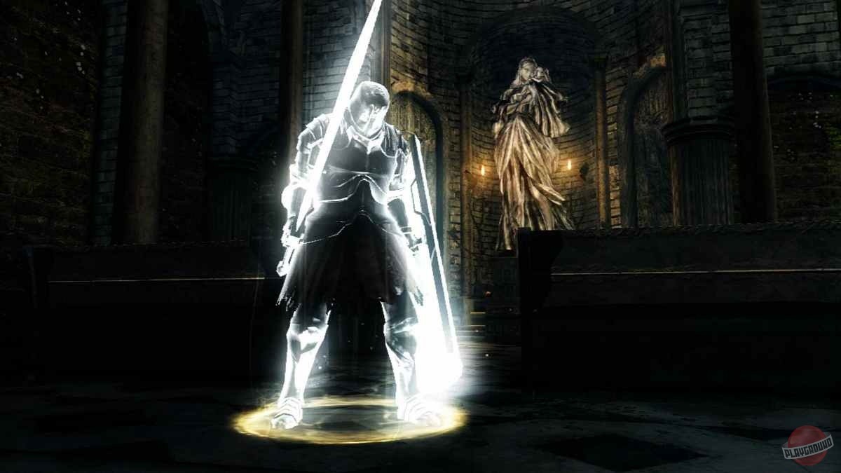 Скриншот из игры Dark Souls - 183