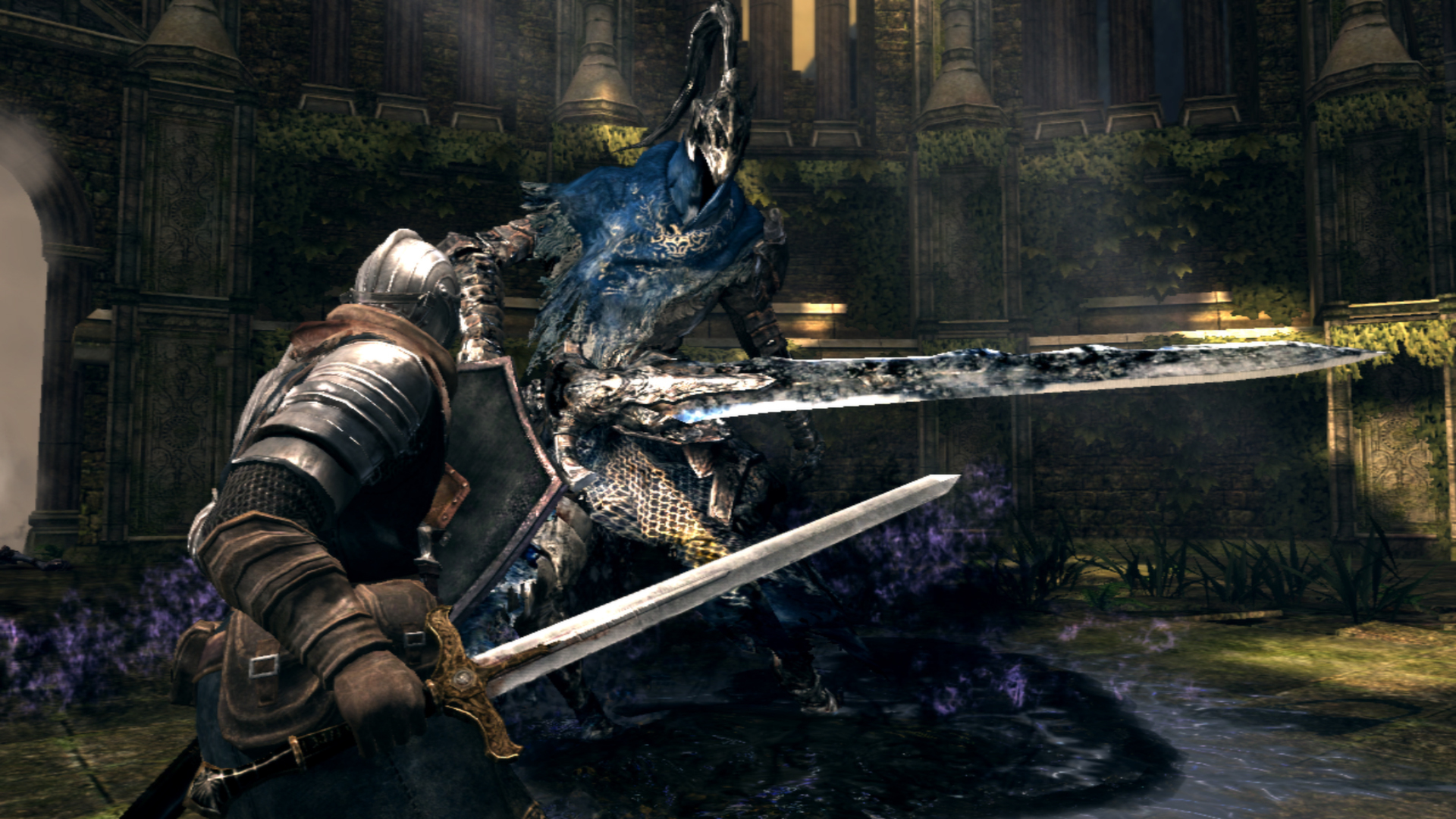 Скриншот из игры Dark Souls - 122