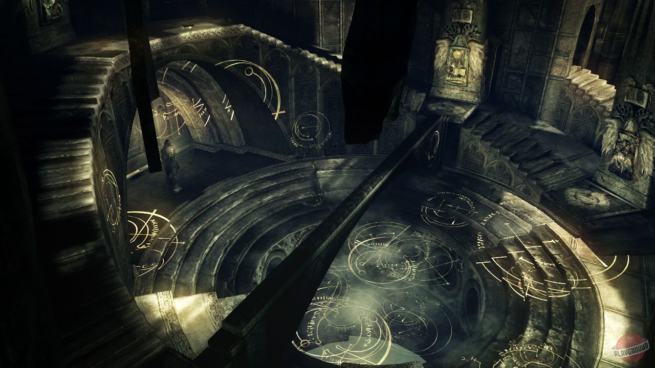 Скриншот из игры Demon's Souls - 12