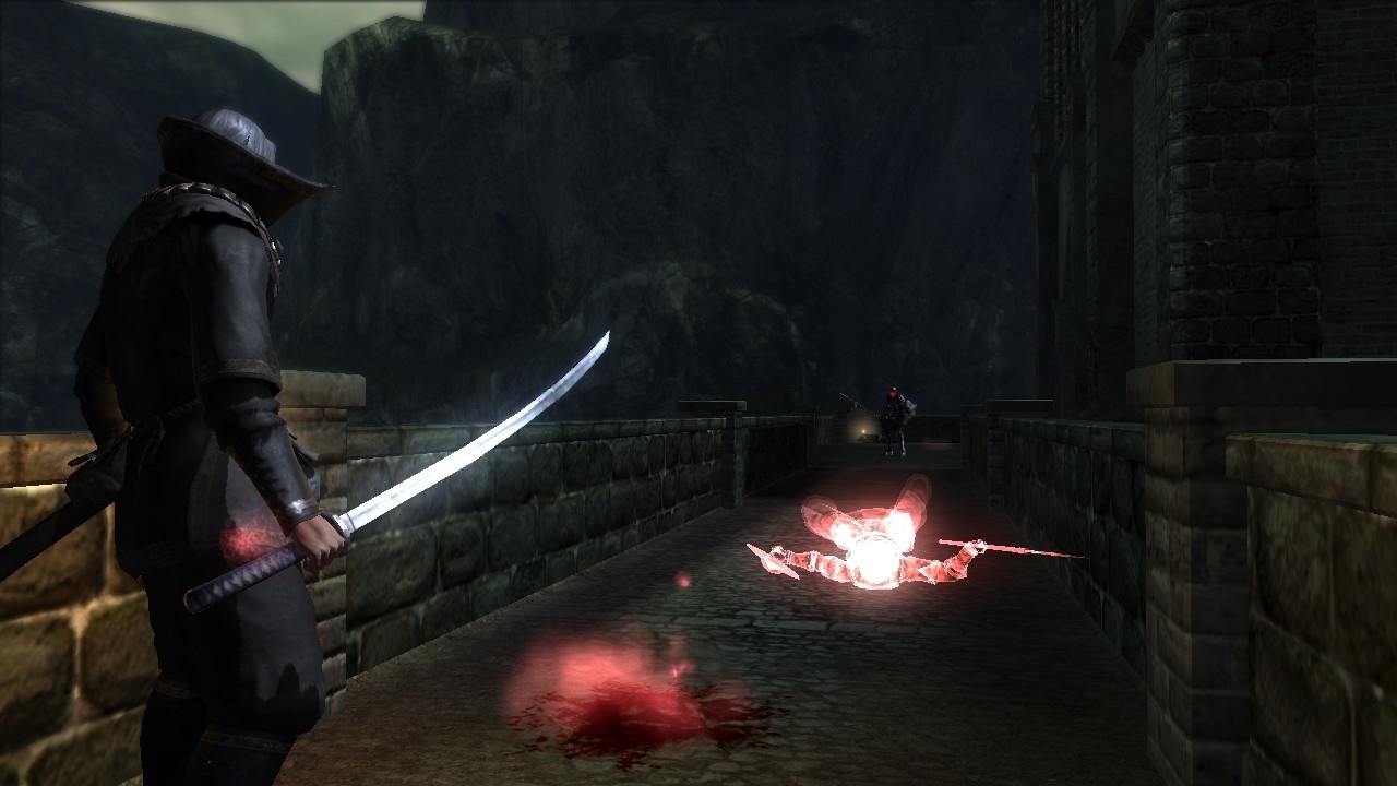 Скриншот из игры Demon's Souls - 123
