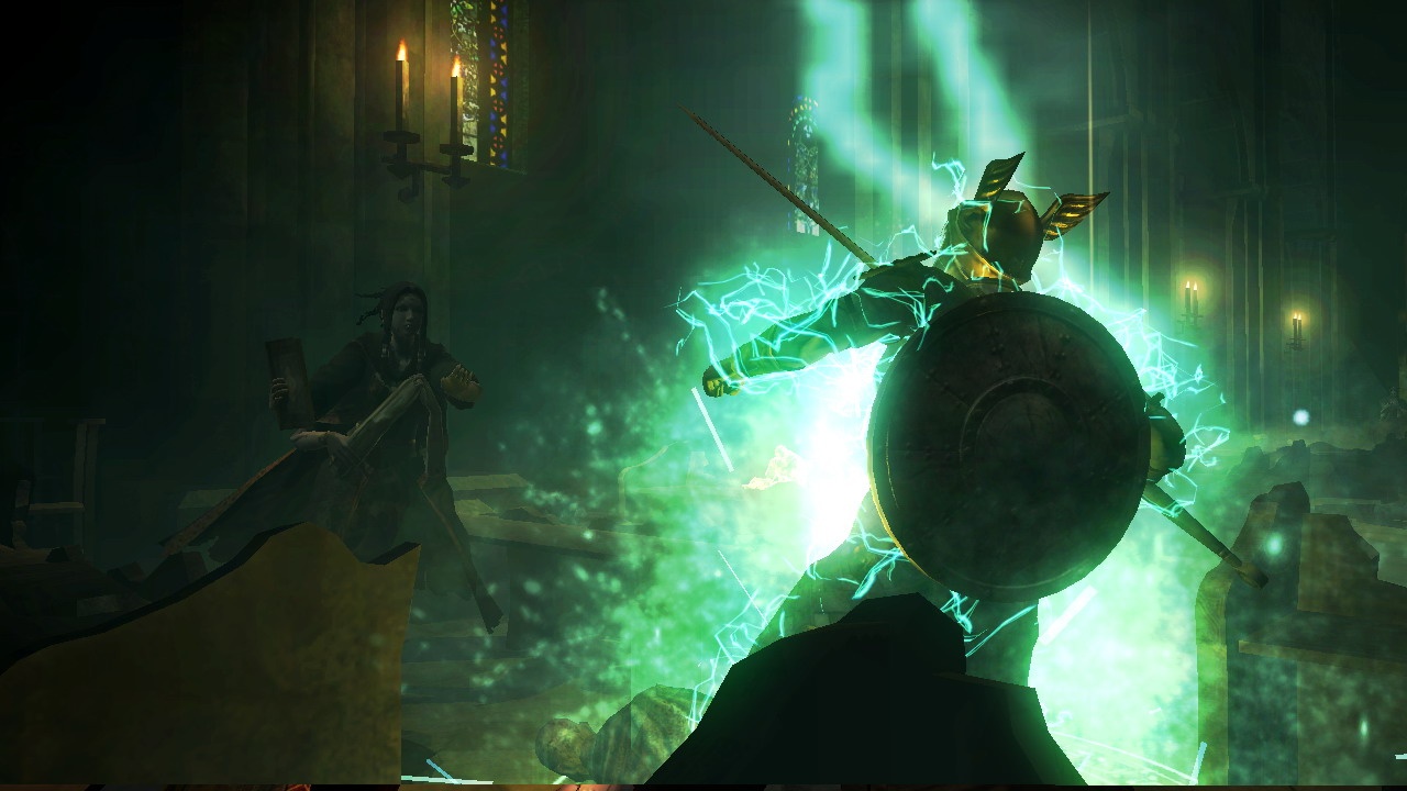 Скриншот из игры Demon's Souls - 242
