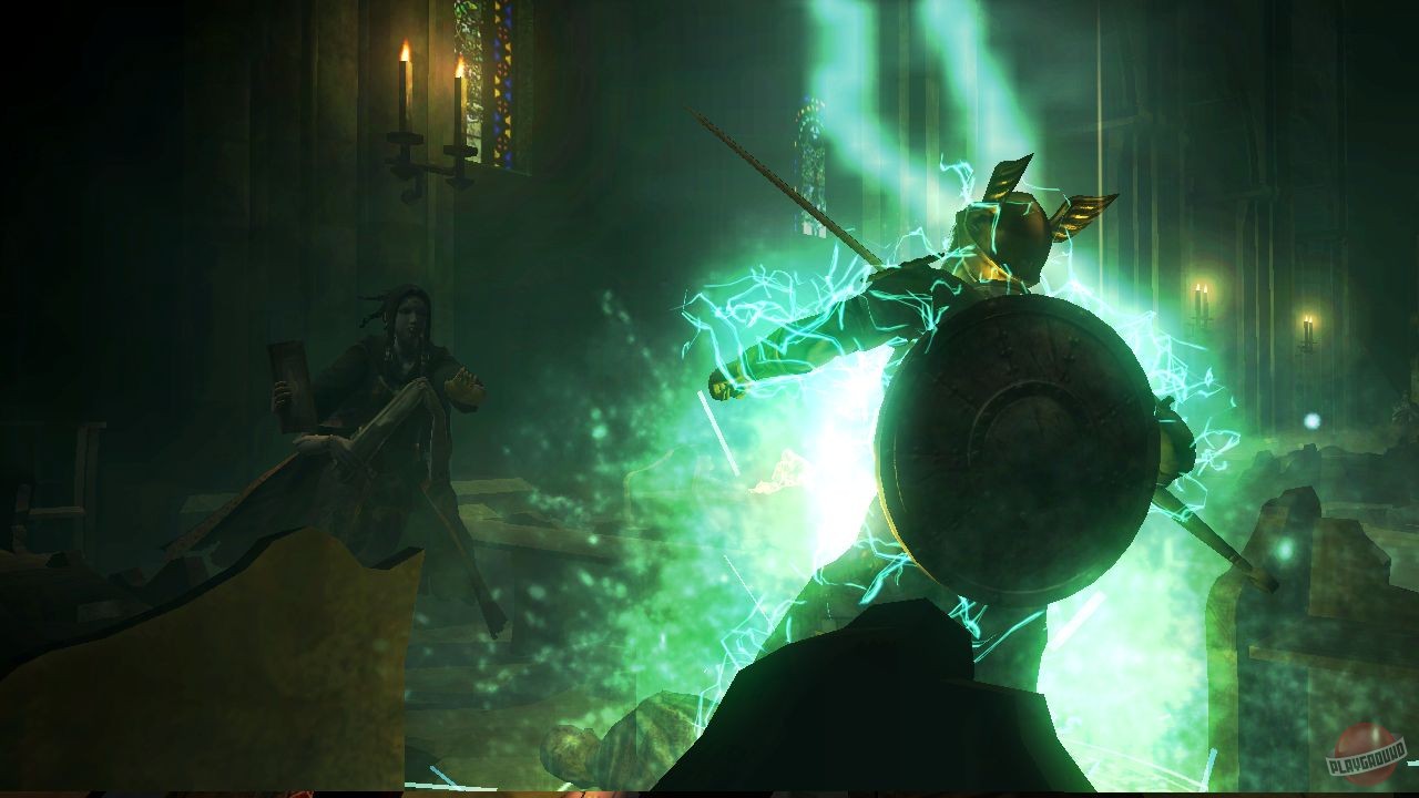 Скриншот из игры Demon's Souls - 88