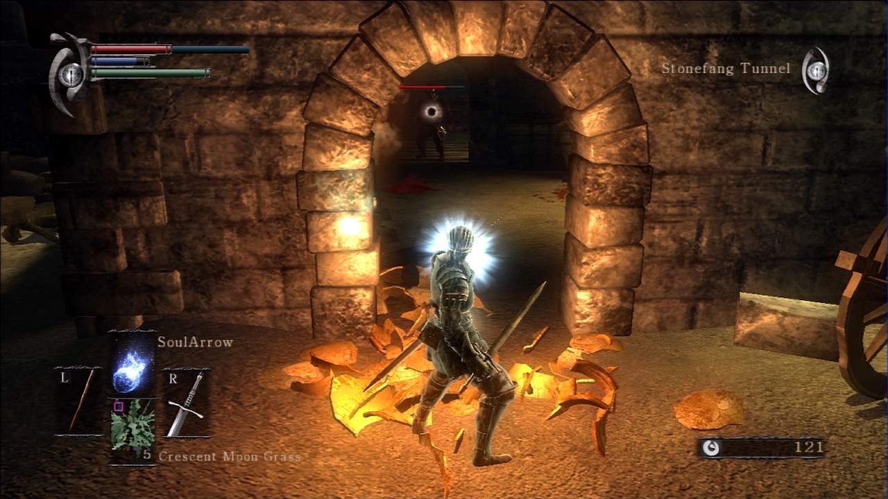 Скриншот из игры Demon's Souls - 158