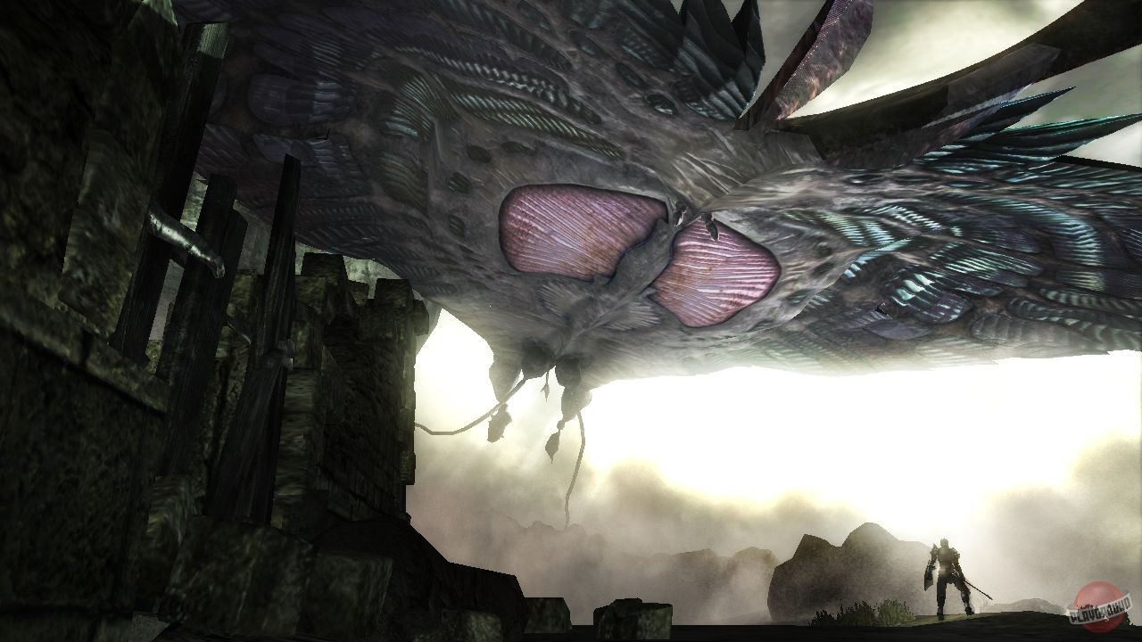 Скриншот из игры Demon's Souls - 30
