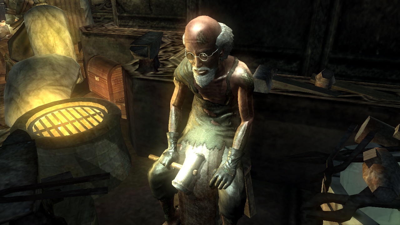 Скриншот из игры Demon's Souls - 37