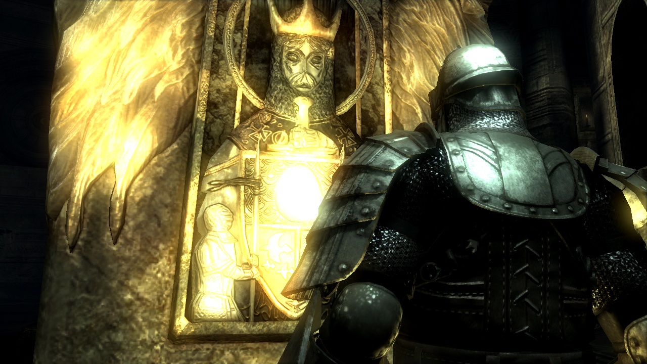 Скриншот из игры Demon's Souls - 186