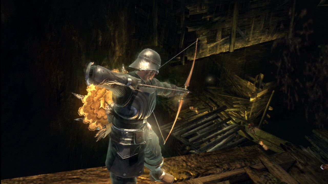 Скриншот из игры Demon's Souls - 252