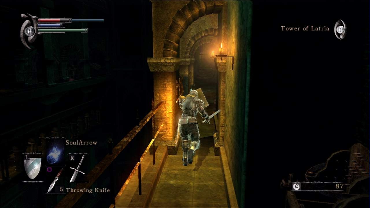 Скриншот из игры Demon's Souls - 189