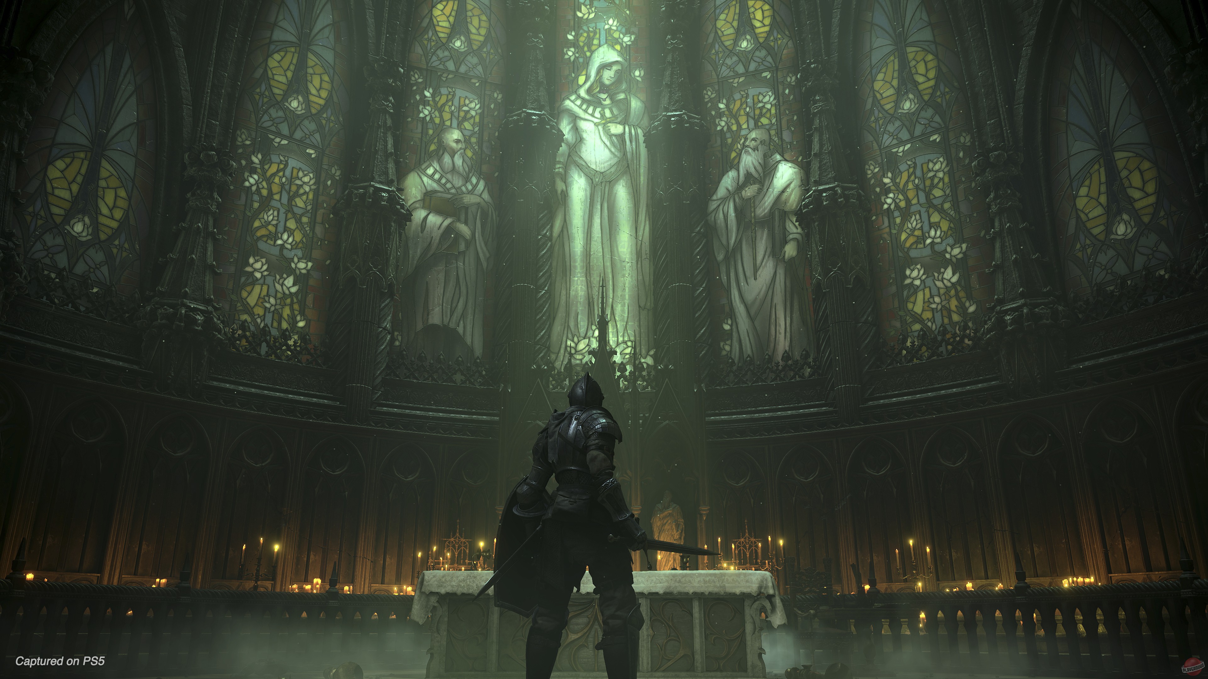 Скриншот из игры Demon's Souls - 82