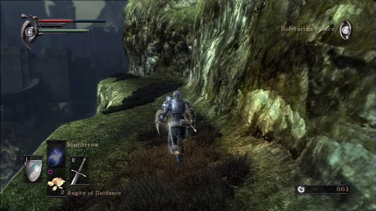 Скриншот из игры Demon's Souls - 160