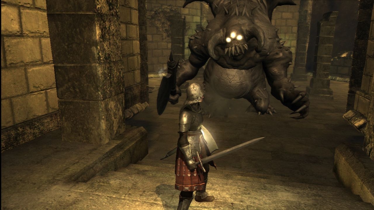 Скриншот из игры Demon's Souls - 64