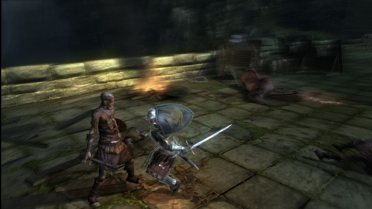 Скриншот из игры Demon's Souls - 85