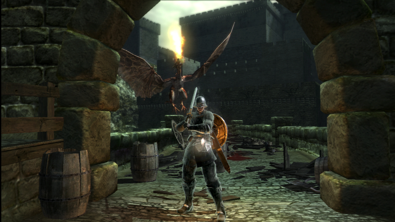 Скриншот из игры Demon's Souls - 175