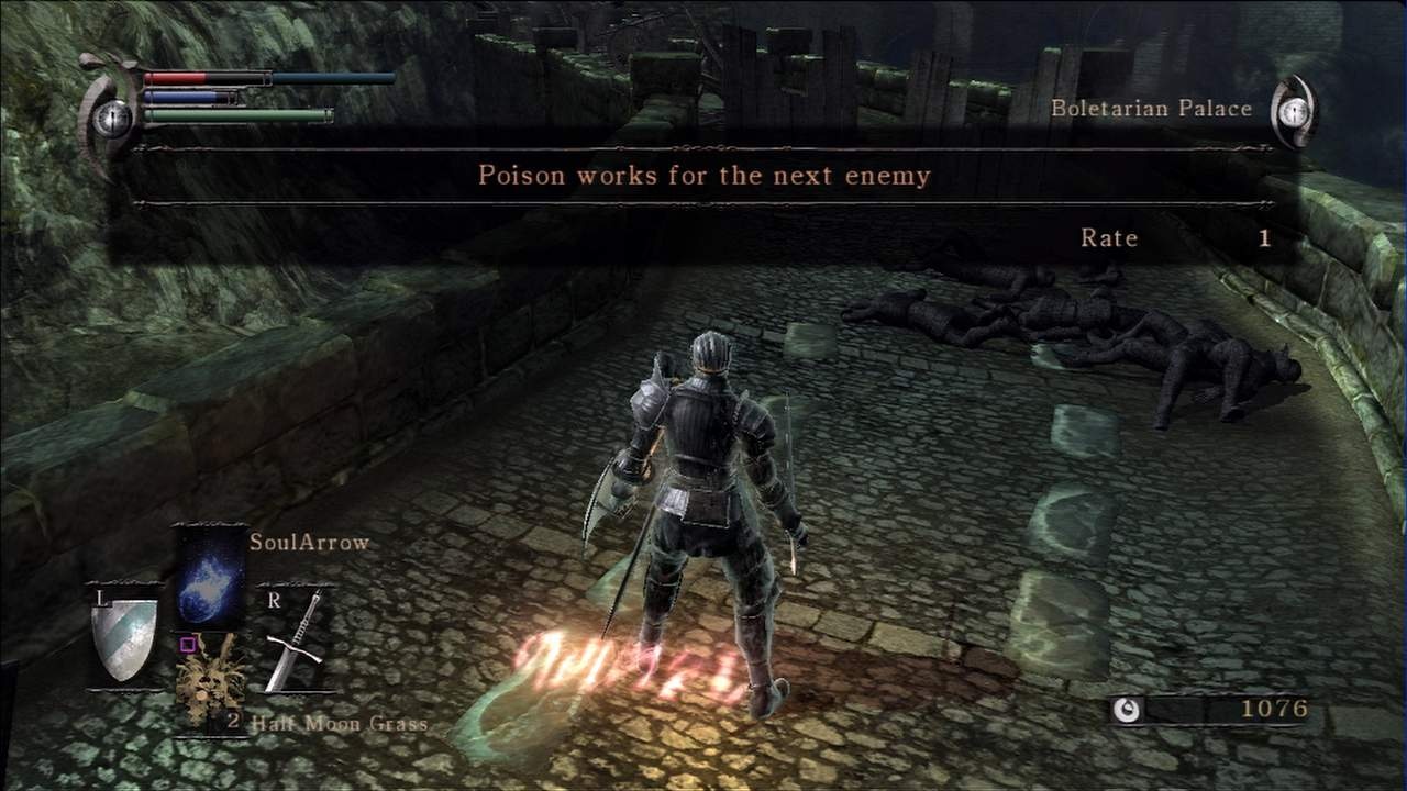 Скриншот из игры Demon's Souls - 151