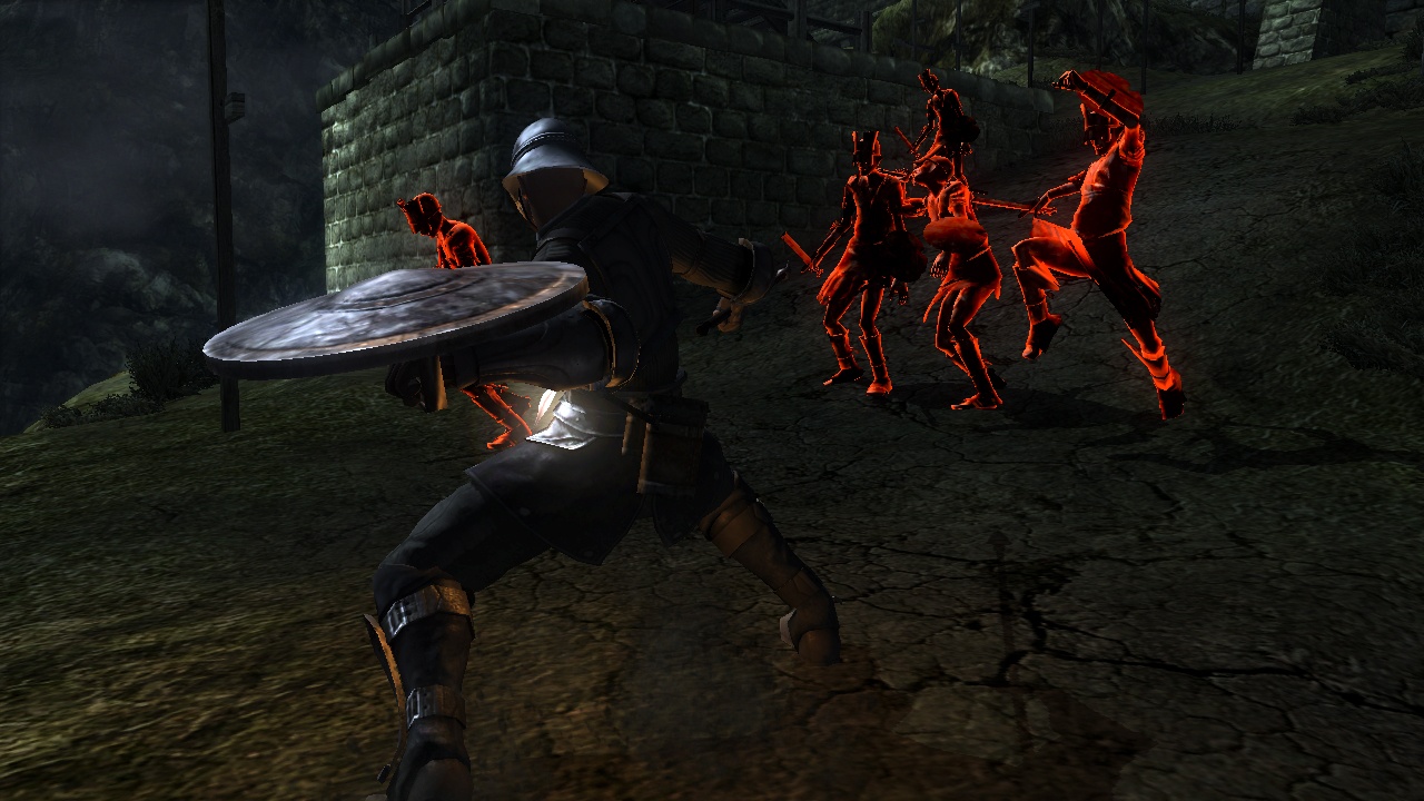Скриншот из игры Demon's Souls - 214