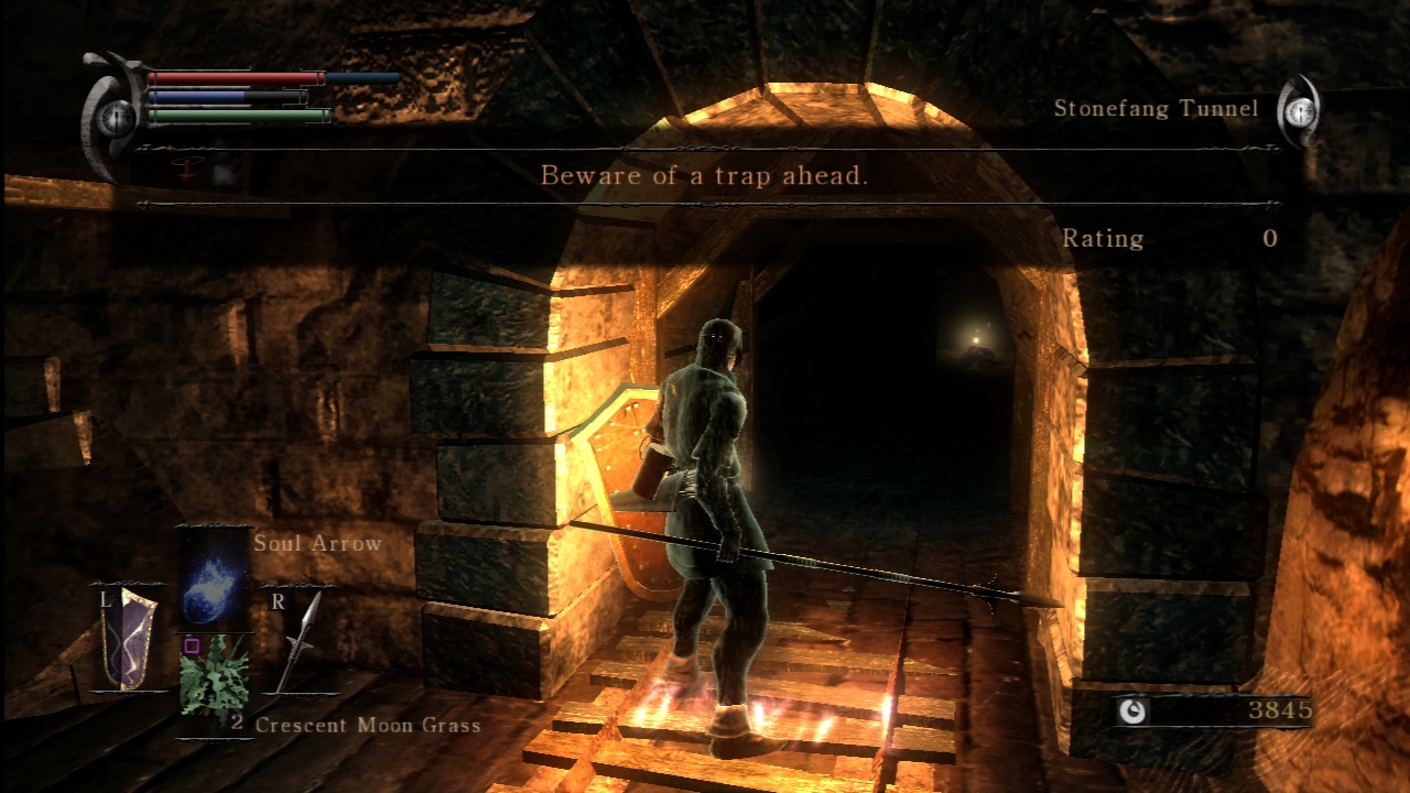 Скриншот из игры Demon's Souls - 4