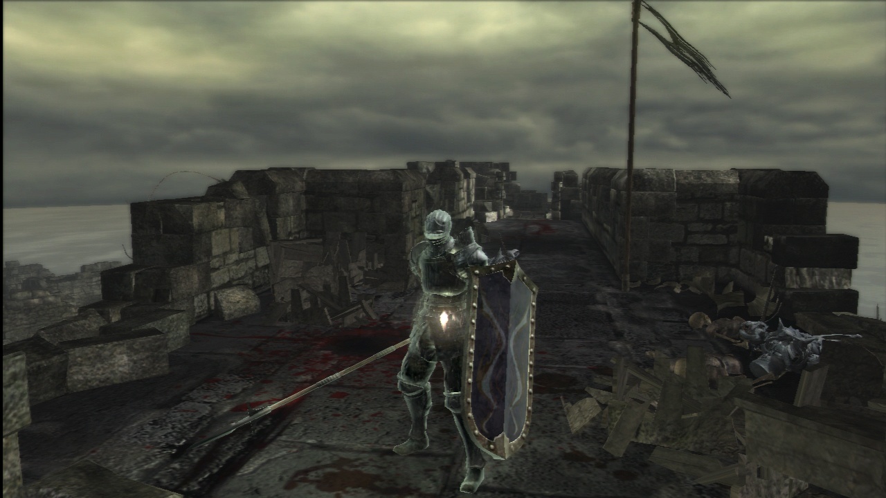 Скриншот из игры Demon's Souls - 254
