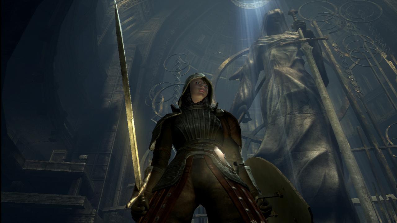 Скриншот из игры Demon's Souls - 45